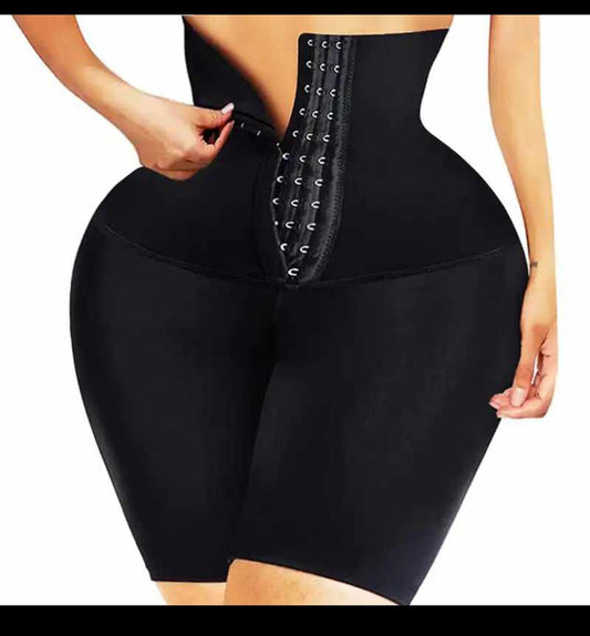 Slimming Shapewear Women Waist Trainer Tummy Hot Thermo Sweat Leggings