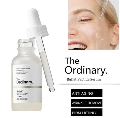 The Ordinary Niacinamide Large 10% + Zinc 1% Oil Control Serum